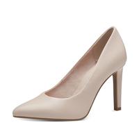 MARCO TOZZI 2-22415-41, Zapatos de Tacón para Mujer, Gris Claro, 40 EU