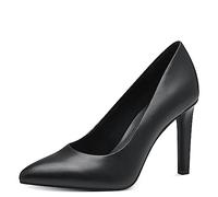MARCO TOZZI 2-22415-41, Zapatos de Tacón para Mujer, Negro, 38 EU