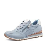 Marco Tozzi 2-23781-41 - Zapatillas Deportivas para Mujer, diseño Polar, Talla 38 EU, Polar, 38 EU