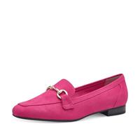 MARCO TOZZI 2-24212-42-Zapatillas, Plantilla Feel Me, Forro Interior Suave, Mocasín Mujer, Rosa, 38 EU
