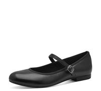 MARCO TOZZI 2-24226-42, Bailarina Mujer, Color Negro, 42 EU