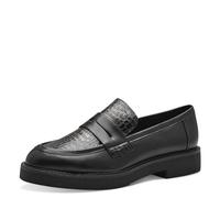 MARCO TOZZI 2-24302-41, Mocasines Mujer, Peine Negro, 38 EU