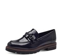 MARCO TOZZI 2-24704-41, Mocasines Mujer, Purple Patent, 38 EU