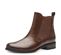 MARCO TOZZI 2-25039-41, Botas Estilo Chelsea Mujer, café, 36 EU