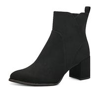 MARCO TOZZI 2-25095-41, Botas Cortas al Tobillo Mujer, Negro, 39 EU