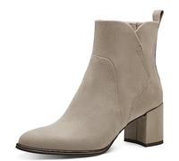 MARCO TOZZI 2-25095-41, Botas Cortas al Tobillo Mujer, Pardo, 38 EU