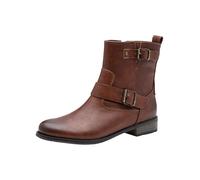 MARCO TOZZI 2-25313-45 - Botas de moda para mujer, color coñac, 38 EU, coñac, 38 EU