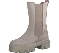 MARCO TOZZI 2-25402-41, Chelsea Mujer, Color Pardo, 39 EU