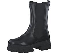 MARCO TOZZI 2-25402-41, Chelsea Mujer, Negro, 40 EU