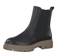 MARCO TOZZI 2-25425-41, Chelsea Mujer, Black Nature, 37 EU