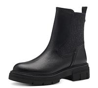 MARCO TOZZI 2-25440-41, Chelsea Mujer, Negro, 42 EU