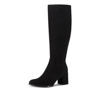 MARCO TOZZI 2-25500-41, Botines Largos Mujer, Negro, 37 EU