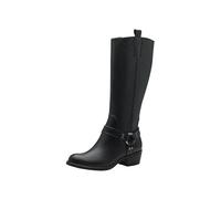 MARCO TOZZI 2-25503-43, Botas Mujer, Negro, 39 EU