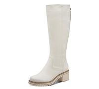 Marco Tozzi 2-25604-45, Botas de Moda Mujer, Beige, 39 EU