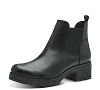 MARCO TOZZI 2-25806-41, Chelsea Mujer, Negro, 39 EU