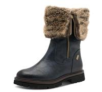 Marco Tozzi 2-26633-45, Botas de Moda Mujer, Azul Marino, 40 EU