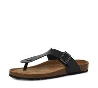 MARCO TOZZI 2-27402-44, Chanclas Mujer, Negro, 39 EU