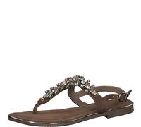 MARCO TOZZI 2-28152-42, Sandalia Mujer, Nature Comb, 38 EU