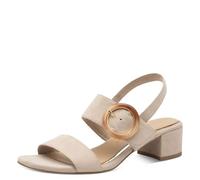 MARCO TOZZI 2-28202-44, Sandalias Mujer, Dune, 39 EU