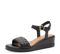MARCO TOZZI 2-28317-44, Sandalias Mujer, Negro, 39 EU