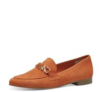 MARCO TOZZI 2-84200-42, Mocasines Mujer, Naranja, 41 EU
