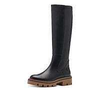 MARCO TOZZI 2-85600-41, Botas largas Mujer, Black Nature, 42 EU