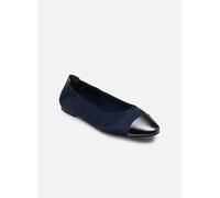 MARCO TOZZI Ballerinas 2-22108-44, Zapatos Tipo Ballet Mujer, Azul Marino, 38 EU