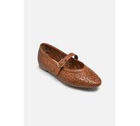MARCO TOZZI Bailarinas para Mujer 2-22117-46, coñac, 38 EU