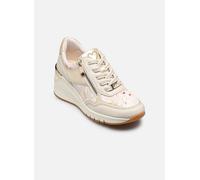 MARCO TOZZI Sneaker 2-23743-42, Zapatillas Mujer, Crema Comb, 40 EU