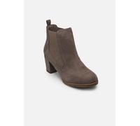 MARCO TOZZI 2-25355-41, Botas Cortas al Tobillo Mujer, Pimienta, 40 EU