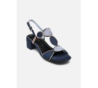 MARCO TOZZI Sandalias para Mujer 2-28230-42, Talla:40 EU, Color:Azul
