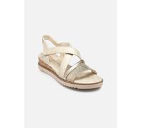 Marco Tozzi Sandalia para mujer 2-28704-46, Dune MET.Comb, 39 EU