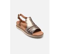 MARCO TOZZI Sandale 2-28706-46, Sandalia Mujer, Rose Met Comb, 39 EU