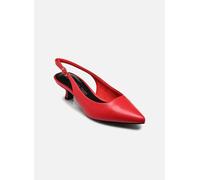 MARCO TOZZI Damen Pumps 2-29500-44, Bomba Mujer, Rojo, 41 EU