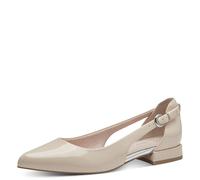 MARCO TOZZI Bailarina Para Dama Con Tacón Cortado Y Hebilla 2-22114-42