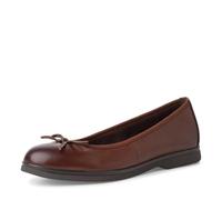 MARCO TOZZI Bailarina para Mujer 2-22108-43, marrón, 36 EU