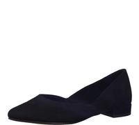 MARCO TOZZI Mujer 2-2-82101-20, Zapatos Tipo Ballet, Negro, 37 EU