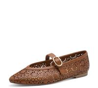 MARCO TOZZI Bailarinas para Mujer 2-22117-46, coñac, 37 EU