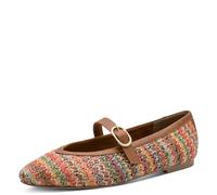 MARCO TOZZI Bailarinas para Mujer 2-22120-46, Nature Multi, 38 EU