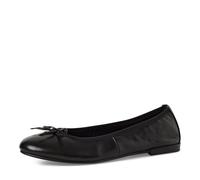 MARCO TOZZI Ballerinas 2-22100-46, Bailarinas Mujer, Negro, 37 EU