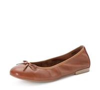 MARCO TOZZI Bailarina cognac 36 cognac