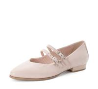 MARCO TOZZI Ballerinas 2-22107-46, Zapatos Tipo Ballet Mujer, Color Carne, 36 EU