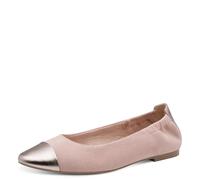 Marco Tozzi Ballerinas 2-22108-44, Zapatos Tipo Ballet Mujer, Rose Comb, 39 EU
