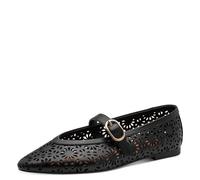 MARCO TOZZI Ballerinas 2-22117-46, Zapatos Tipo Ballet Mujer, Negro, 42 EU