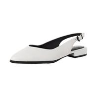 MARCO TOZZI Bombas Para Damen Punta Almendra Cuero Slingback 2-29408-42