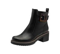 Marco Tozzi - Bota de moda, color negro, 38 EU, Negro, 38 EU