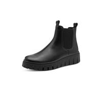 MARCO TOZZI Chelsea-Stiefel 2-25444-45, Botas Estilo Mujer, Negro, 38 EU