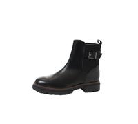 MARCO TOZZI Botas Chelsea para mujer 2-25402-45, color negro, talla 40 EU, Negro, 40 EU