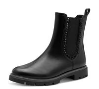 MARCO TOZZI Mujer Chelsea 2-25417-43, Botas Estilo, Negro, 40 EU