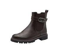MARCO TOZZI Botas Chelsea para mujer 2-25420-45, Cafe, 41 EU, café, 41 EU
